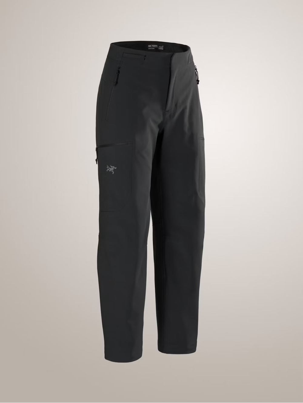 Arc’teryx Gamma Heavyweight Straight Leg Pant in Black